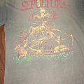 Sepultura - TShirt or Longsleeve - Sepultura Arise 1991 Shirt