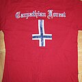 Carpathian Forest - TShirt or Longsleeve - Carpathian Forest- Black Metal