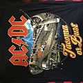 AC/DC - TShirt or Longsleeve - ACDC tour shirt