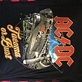 AC/DC - TShirt or Longsleeve - ACDC tour shirt
