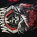 Mayhem Festival - TShirt or Longsleeve - Mayhem festival shirt 2015