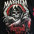 Mayhem Festival - TShirt or Longsleeve - Mayhem festival shirt 2015