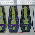 Sepultura - Patch - Sepultura Patch