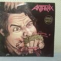 Anthrax - Tape / Vinyl / CD / Recording etc - Fistful of metal