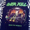 Overkill - TShirt or Longsleeve - Overkill - Under The Influence T-Shirt