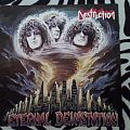 Destruction - Tape / Vinyl / CD / Recording etc - Eternal Devastation Vinyl