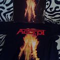 Accept - TShirt or Longsleeve - Accept - Restless And Wild Vinyl/T-shirt