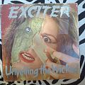 Exciter - Tape / Vinyl / CD / Recording etc - Unveiling the wicked LP