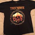 The Crown - TShirt or Longsleeve - The Crown '02 North American Tour Shirt