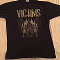 Victims - TShirt or Longsleeve - Victims Bats Shirt