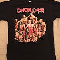 Cannibal Corpse - TShirt or Longsleeve - Cannibal Corpse The Bleeding Shirt