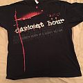 Darkest Hour - TShirt or Longsleeve - Darkest Hour Hidden Hands Of A Sadist Nation Shirt