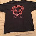 Mastodon - TShirt or Longsleeve - Mastodon '04 Leviathan Tour Shirt