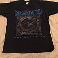 Decapitated - TShirt or Longsleeve - Decapitated The Negation Shirt