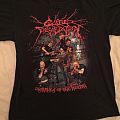 Cattle Decapitation - TShirt or Longsleeve - Cattle Decapitation Diarrhea Of The Mouth Shirt