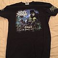 King Diamond - TShirt or Longsleeve - King Diamond '15 Abigail In Concert Tour Shirt