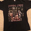 Cannibal Corpse - TShirt or Longsleeve - Cannibal Corpse '04 Tour Of The Wretched Shirt