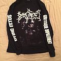 Dying Fetus - TShirt or Longsleeve - Dying Fetus Grotesque Impalement Longsleeve