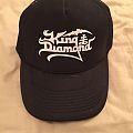 King Diamond - Other Collectable - King Diamond Hat