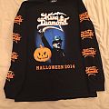 King Diamond - TShirt or Longsleeve - King Diamond '14 Halloween In Concert Tour Longsleeve