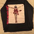 Deicide - TShirt or Longsleeve - Deicide Once Upon The Cross Longsleeve