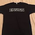 Ensign - TShirt or Longsleeve - Ensign West Coast Natefest Tour Shirt