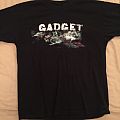 Gadget - TShirt or Longsleeve - Gadget The Funeral March Shirt