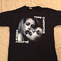 Type O Negative - TShirt or Longsleeve - Type O Negative Bloody Kisses Shirt