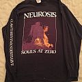 Neurosis - TShirt or Longsleeve - Neurosis Souls At Zero Longsleeve