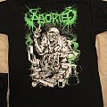 Aborted - TShirt or Longsleeve - Aborted '15 Extirpating North America Tour Shirt