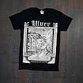 Ulver - TShirt or Longsleeve - Ulver - Nothing But the Gallows (Black)