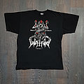 Watain - TShirt or Longsleeve - Watain - Sworn to the Dark EU Tour