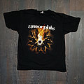 Amorphis - TShirt or Longsleeve - Amorphis - European Tour 2010