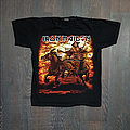 Iron Maiden - TShirt or Longsleeve - Iron Maiden - Death on the Road