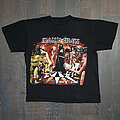 Iron Maiden - TShirt or Longsleeve - Iron Maiden - Dance of Death