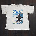 Rush - TShirt or Longsleeve - Rush - Test For Echo Tour