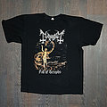 Mayhem - TShirt or Longsleeve - Mayhem - Fall of the Seraphs