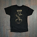 Ulver - TShirt or Longsleeve - Ulver - Oyafestivalen Concert