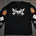 Mayhem - TShirt or Longsleeve - Mayhem - Legion Norge