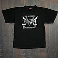 Mayhem - TShirt or Longsleeve - Mayhem - De Mysteriis Dom Stromstad