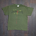 Woods Of Ypres - TShirt or Longsleeve - Woods of Ypres - The Green Album