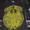 The Ghost Inside - TShirt or Longsleeve - The Ghost Inside