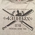43 Urban - TShirt or Longsleeve - 43 Urban Shirt