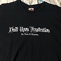 Built Upon Frustration - TShirt or Longsleeve - Built Upon Frustration Shirt