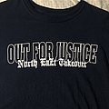 Out For Justice - TShirt or Longsleeve - Out For Justice Shirt
