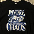 Invoking Chaos - TShirt or Longsleeve - Invoking Chaos Shirt