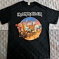 Iron Maiden - TShirt or Longsleeve - Iron Maiden 2017 California event shirt