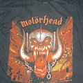 Motörhead - TShirt or Longsleeve - Motörhead - Sacrifice Tour 1995  T-Shirt