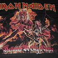 Iron Maiden - TShirt or Longsleeve - Hallowed Be Thy Name