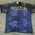 Sepultura - TShirt or Longsleeve - sepultura allover shirt